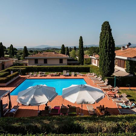 Residence Poggio Golf Chianti Firenze อิมปรูเนตา ภายนอก รูปภาพ