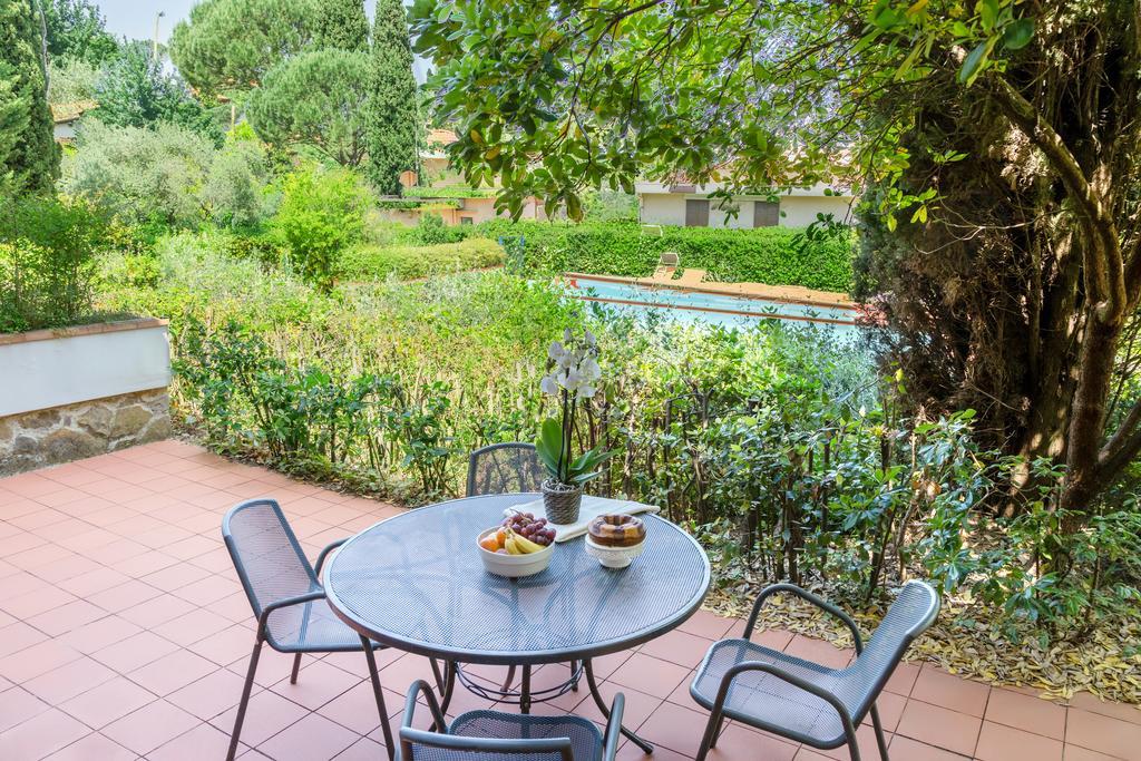 Residence Poggio Golf Chianti Firenze อิมปรูเนตา ห้อง รูปภาพ