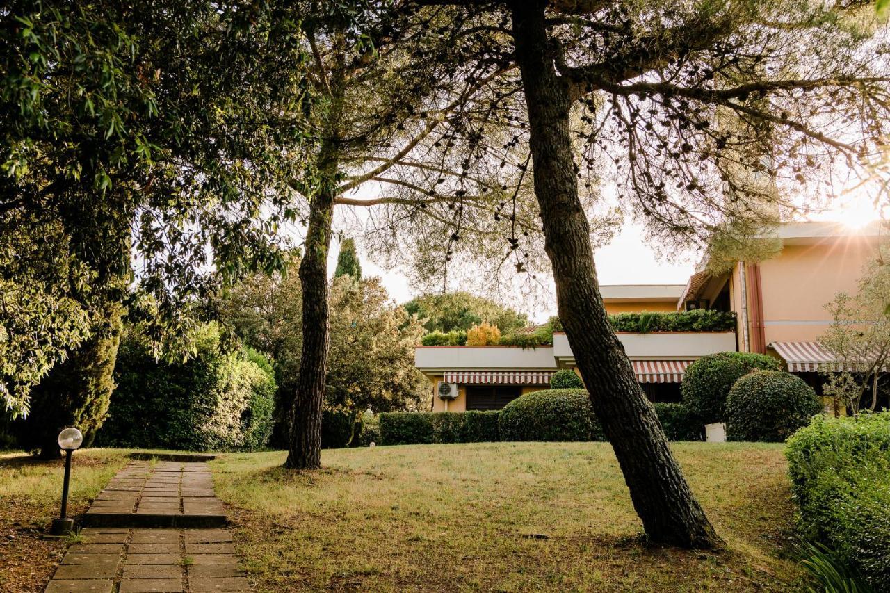 Residence Poggio Golf Chianti Firenze อิมปรูเนตา ภายนอก รูปภาพ