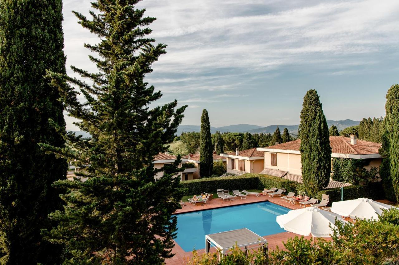 Residence Poggio Golf Chianti Firenze อิมปรูเนตา ภายนอก รูปภาพ