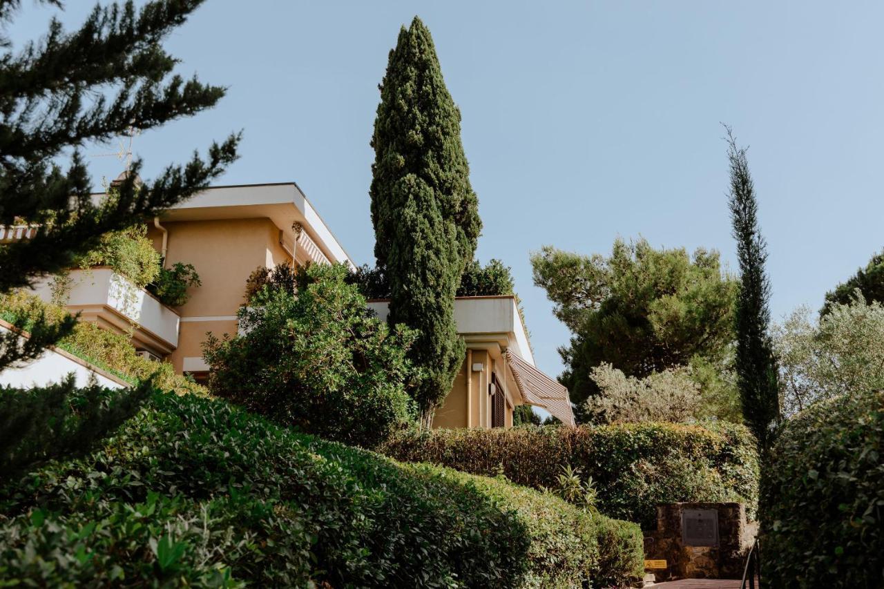 Residence Poggio Golf Chianti Firenze อิมปรูเนตา ภายนอก รูปภาพ