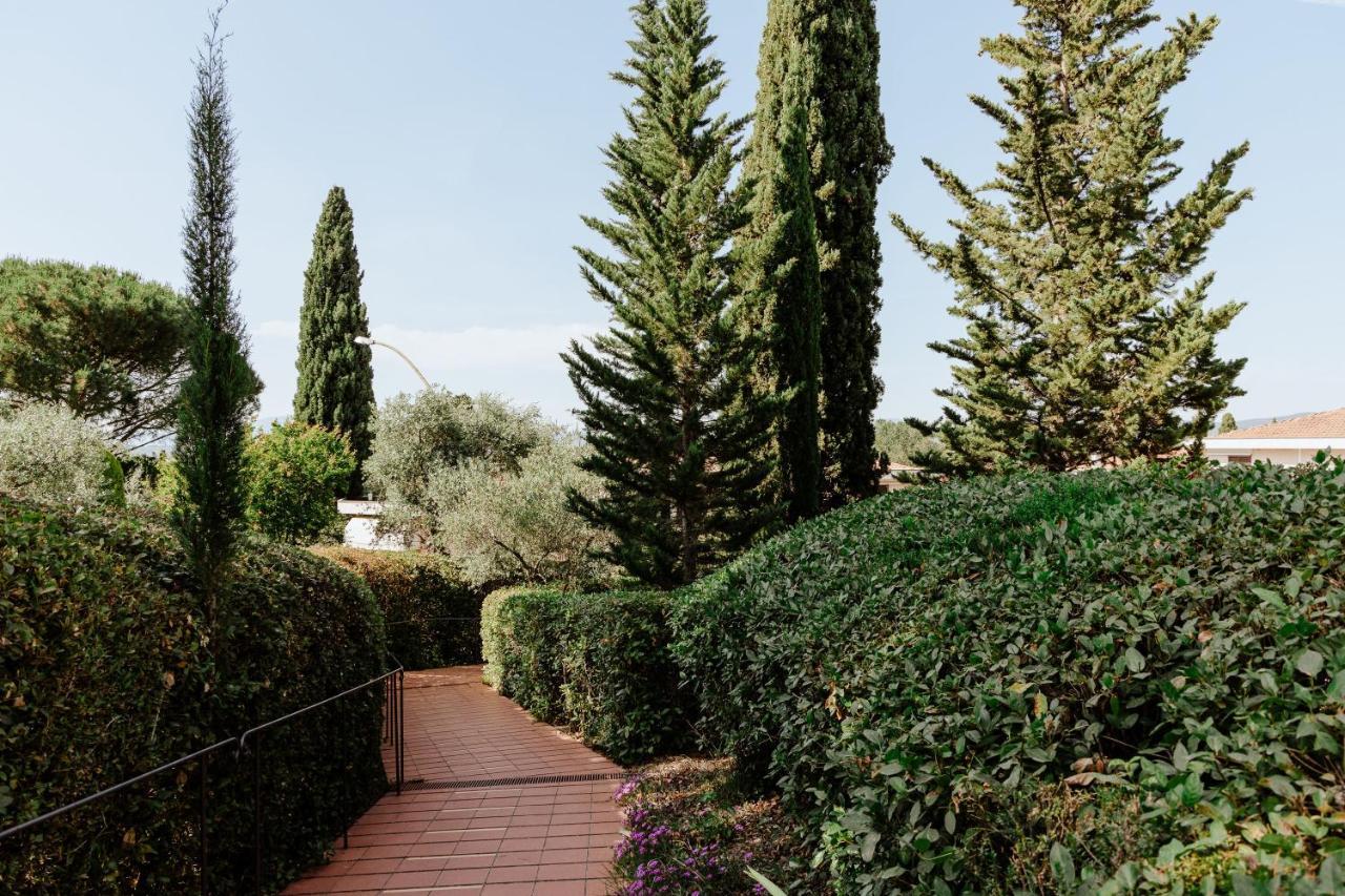 Residence Poggio Golf Chianti Firenze อิมปรูเนตา ภายนอก รูปภาพ