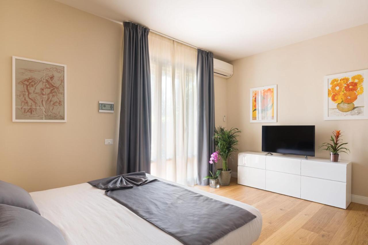 Residence Poggio Golf Chianti Firenze อิมปรูเนตา ภายนอก รูปภาพ