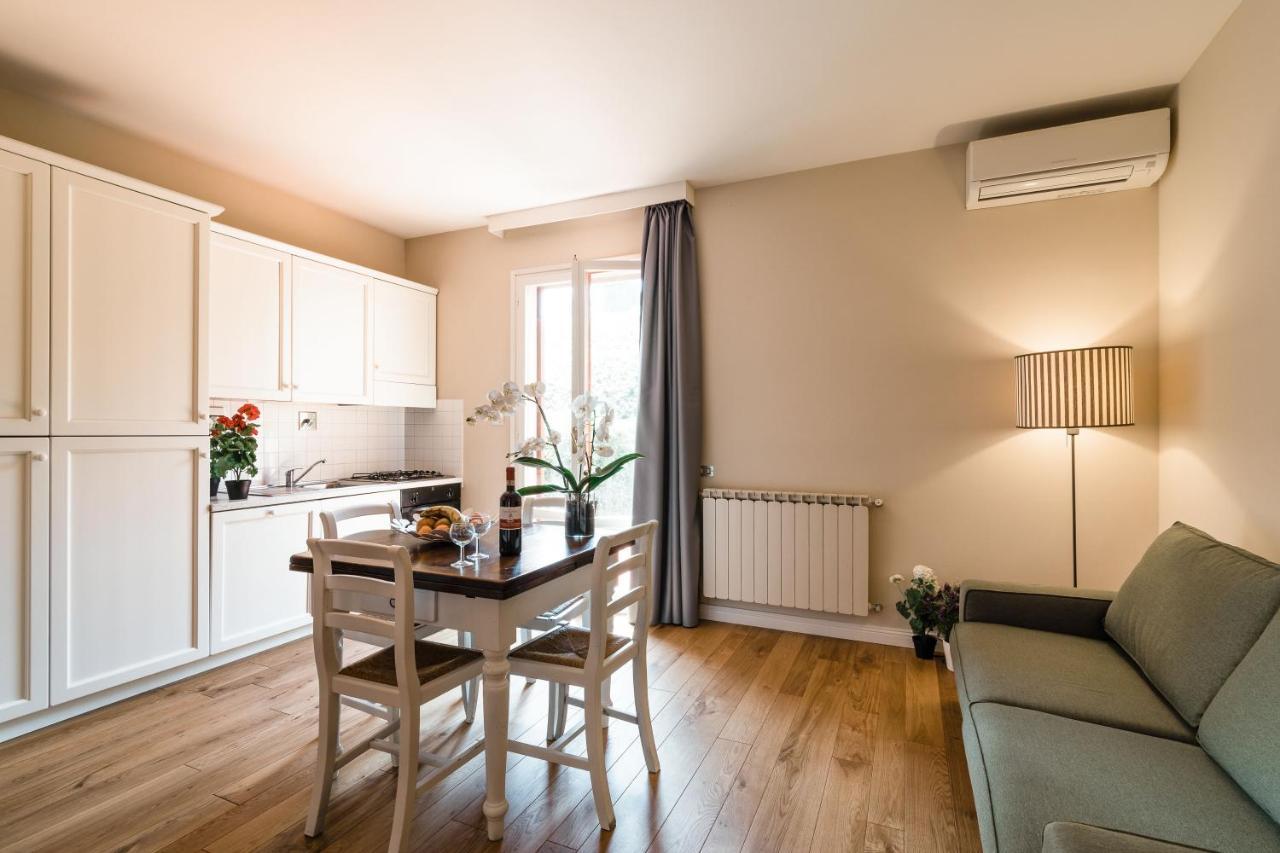 Residence Poggio Golf Chianti Firenze อิมปรูเนตา ภายนอก รูปภาพ