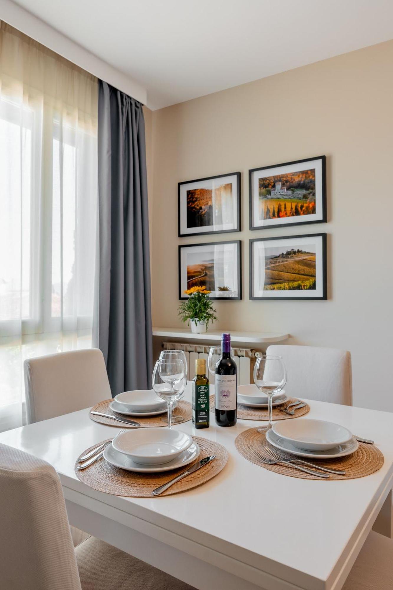 Residence Poggio Golf Chianti Firenze อิมปรูเนตา ภายนอก รูปภาพ