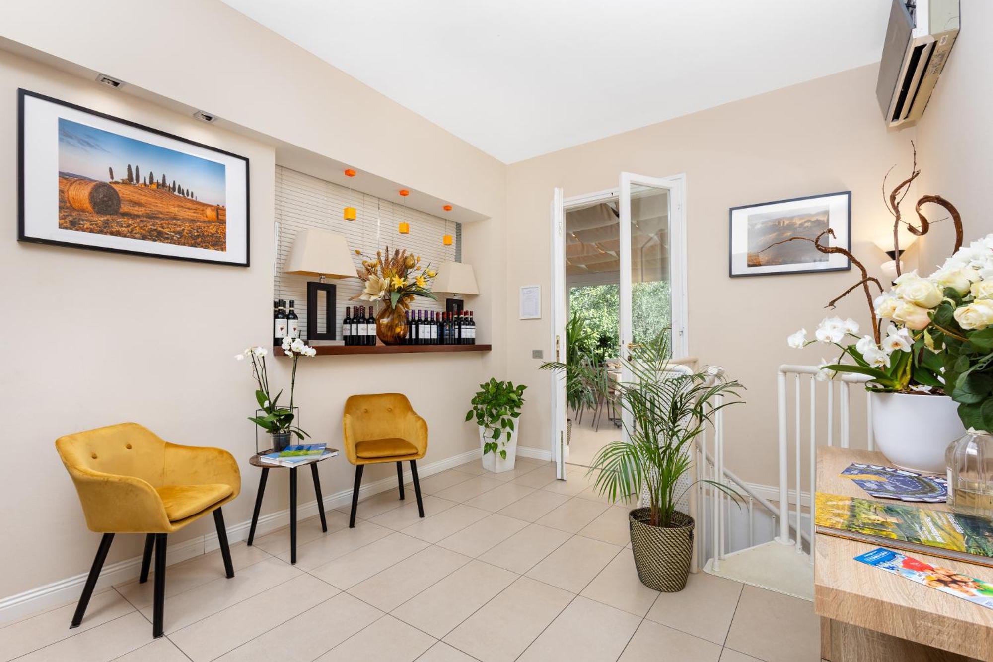 Residence Poggio Golf Chianti Firenze อิมปรูเนตา ภายนอก รูปภาพ