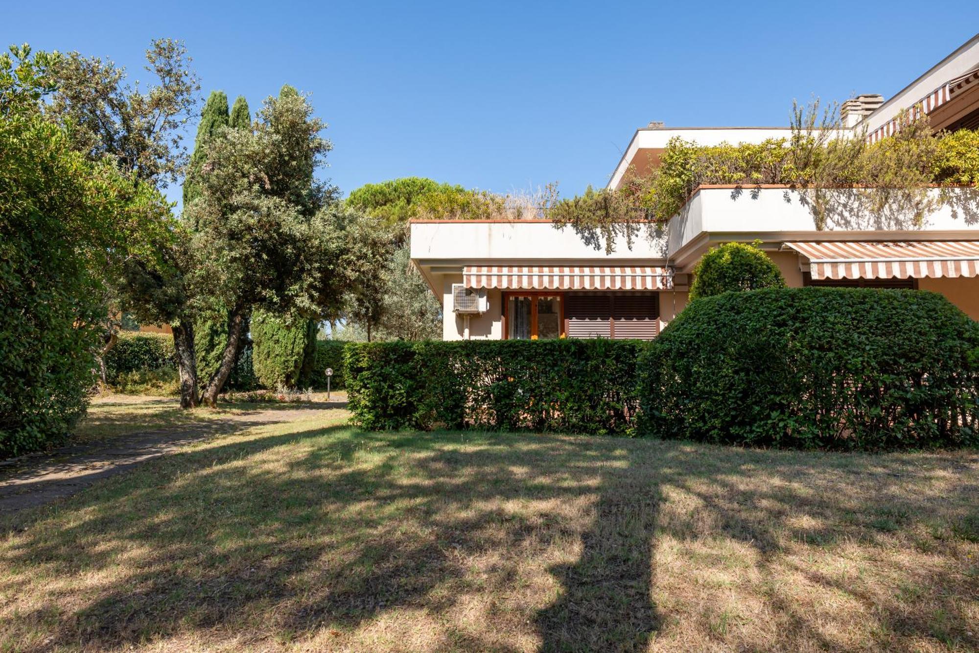 Residence Poggio Golf Chianti Firenze อิมปรูเนตา ภายนอก รูปภาพ