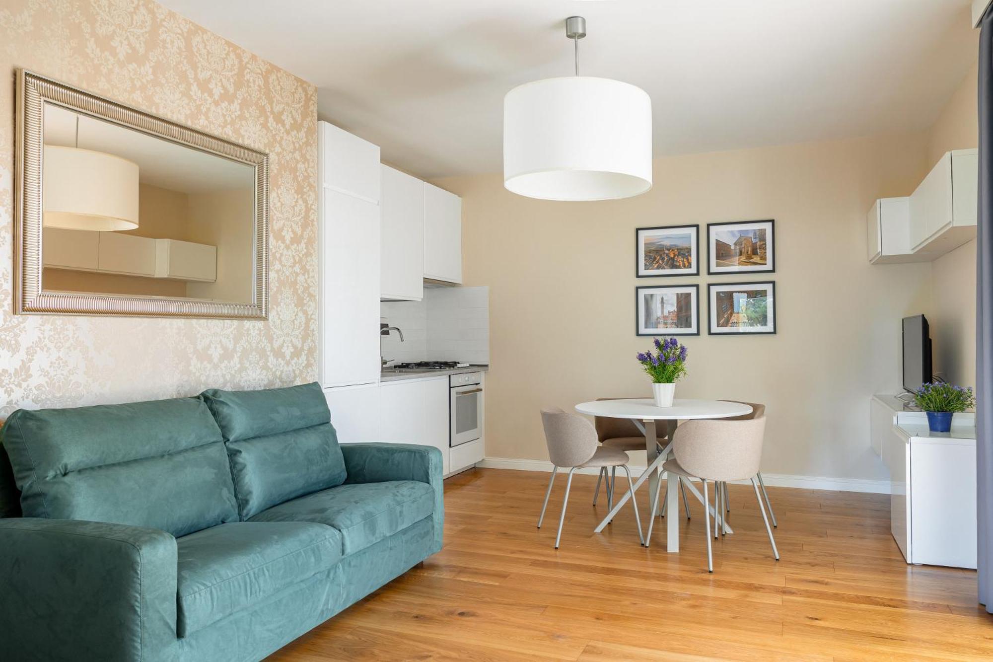 Residence Poggio Golf Chianti Firenze อิมปรูเนตา ภายนอก รูปภาพ