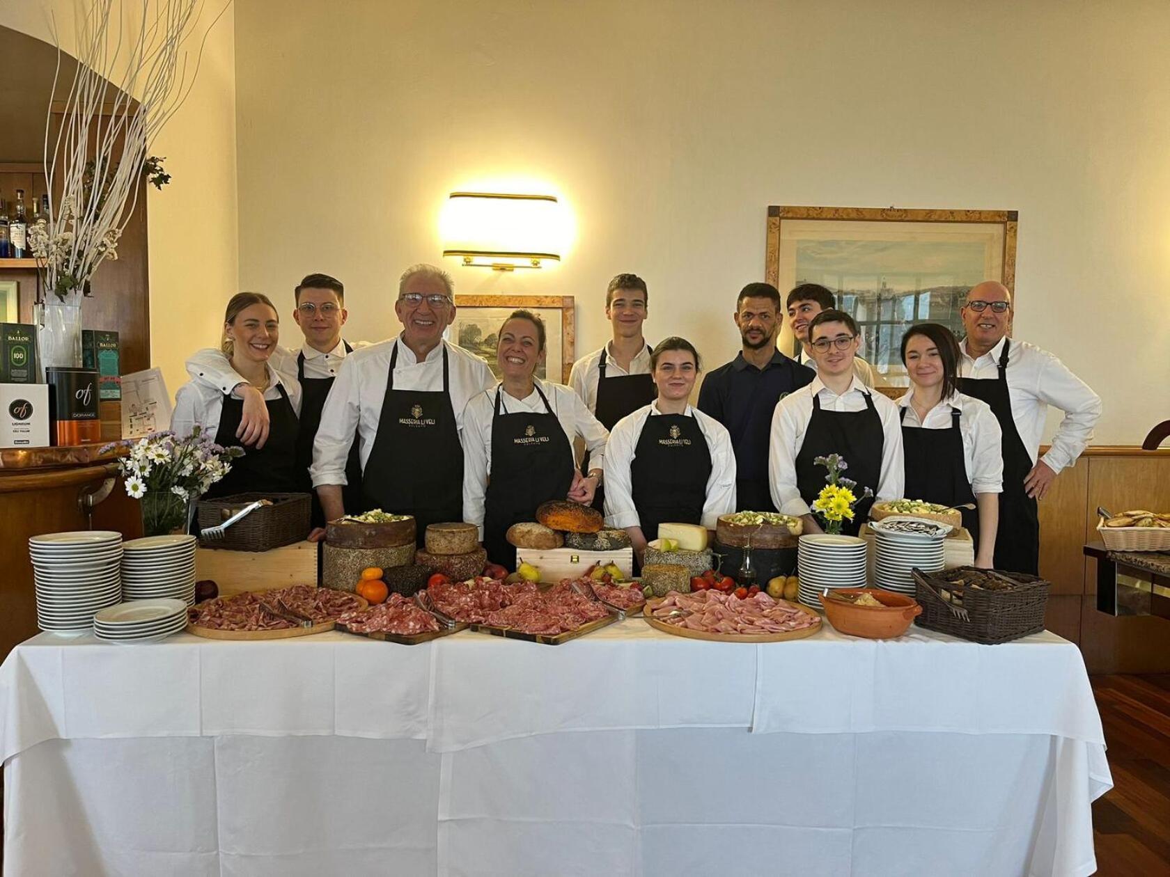 Residence Poggio Golf Chianti Firenze อิมปรูเนตา ภายนอก รูปภาพ